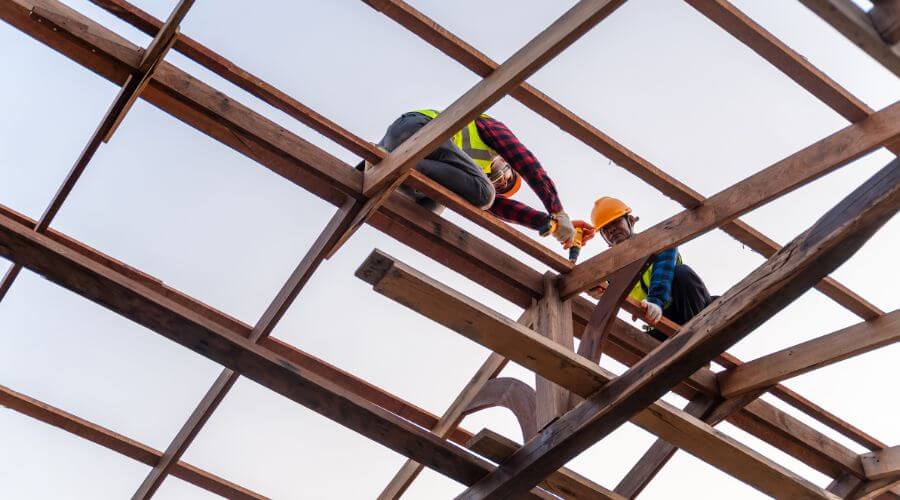 Professional New roof installation in California Hot Springs, CA